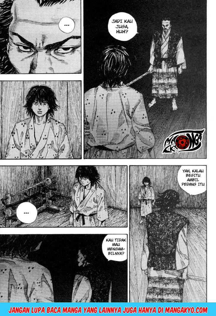 Vagabond Chapter 19 Bahasa Indonesia