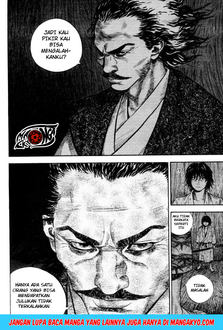 Vagabond Chapter 19 Bahasa Indonesia