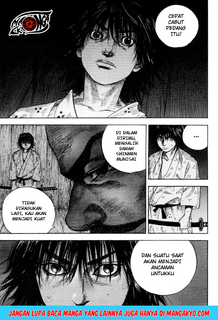 Vagabond Chapter 19 Bahasa Indonesia
