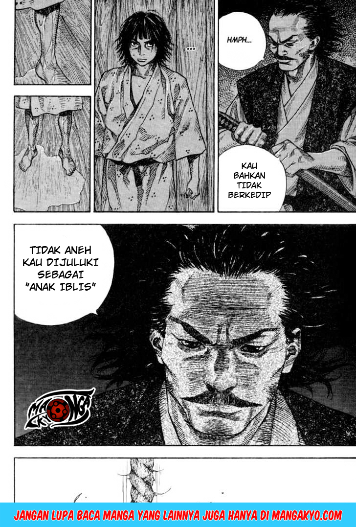 Vagabond Chapter 19 Bahasa Indonesia