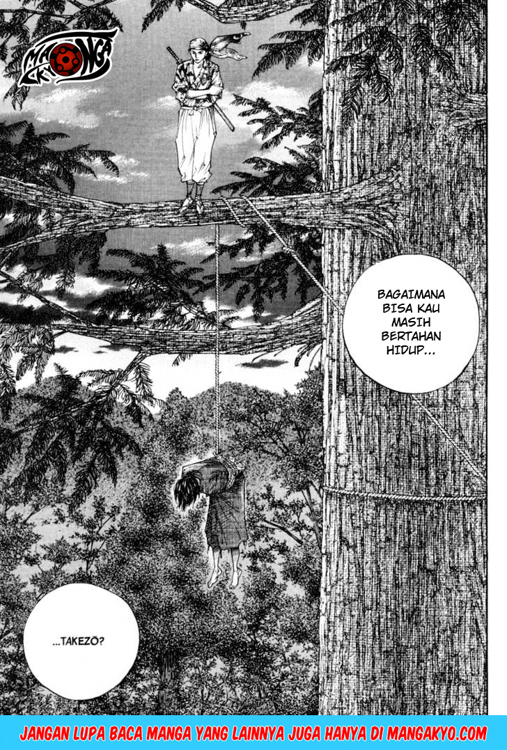 Vagabond Chapter 19 Bahasa Indonesia