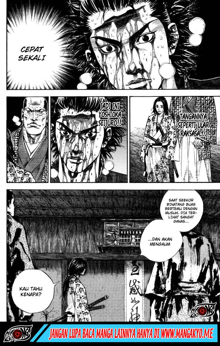Vagabond chapter 27