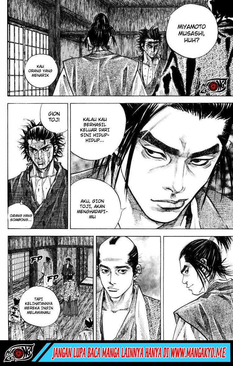 Vagabond chapter 27