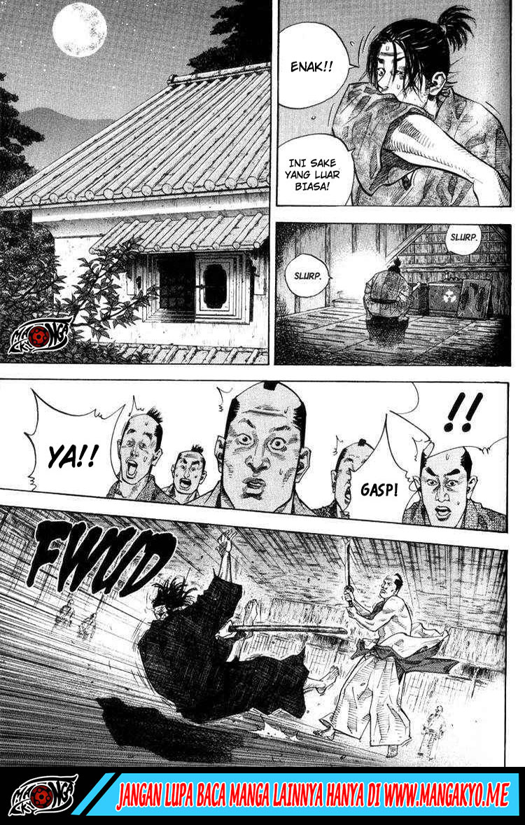 Vagabond chapter 29