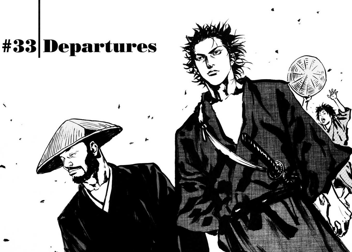 Vagabond Chapter 33 Bahasa Indonesia