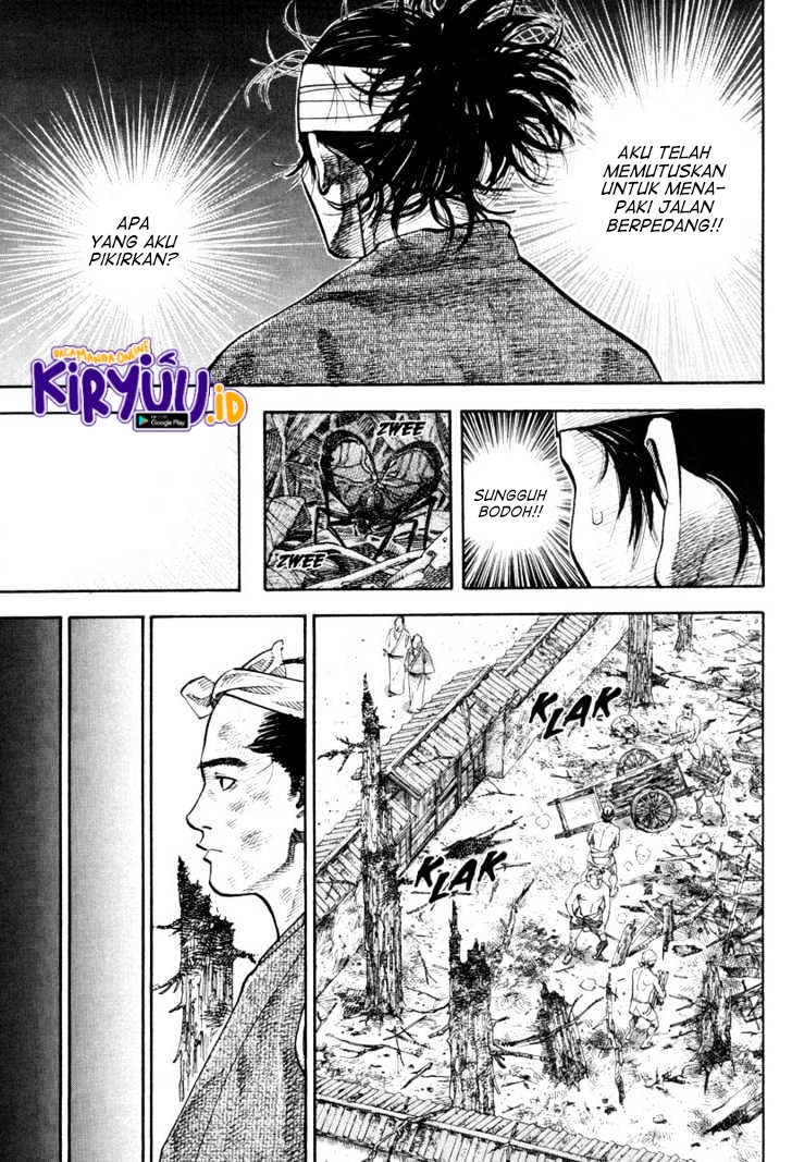 Vagabond Chapter 33 Bahasa Indonesia