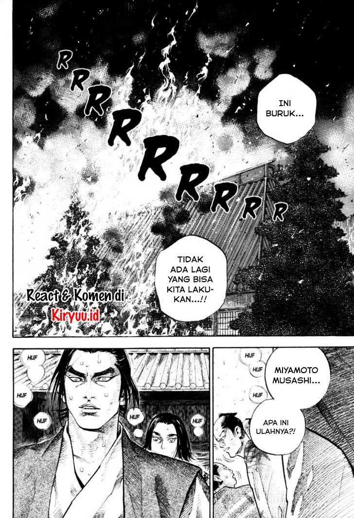 Vagabond Chapter 33 Bahasa Indonesia
