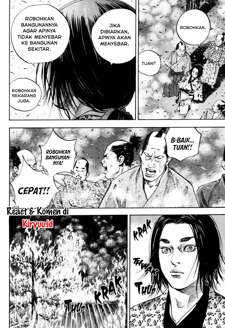 Vagabond Chapter 33 Bahasa Indonesia