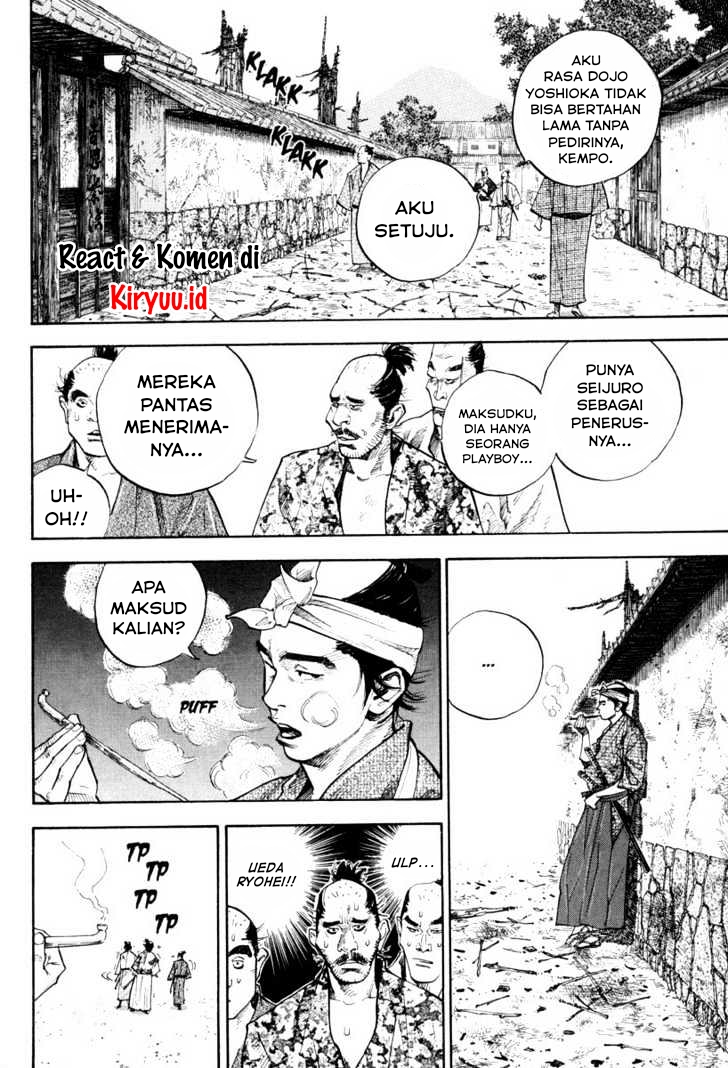 Vagabond Chapter 33 Bahasa Indonesia