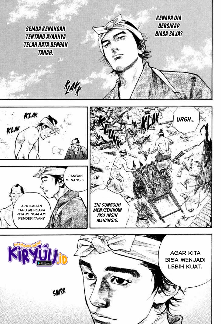 Vagabond Chapter 33 Bahasa Indonesia