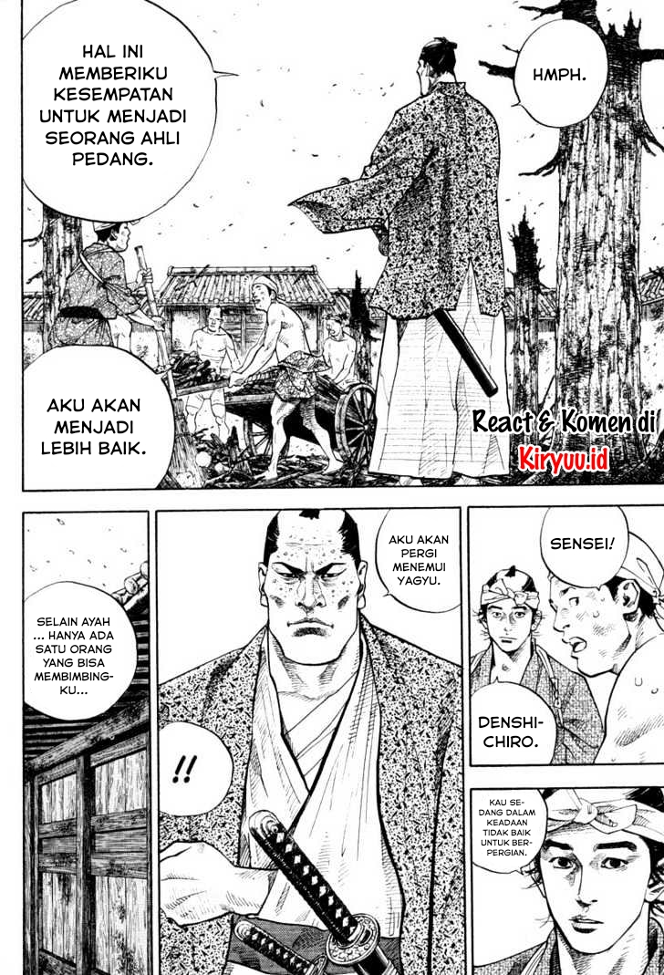 Vagabond Chapter 33 Bahasa Indonesia