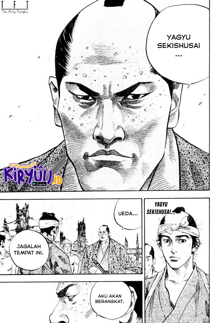 Vagabond Chapter 33 Bahasa Indonesia