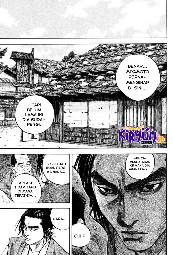 Vagabond Chapter 33 Bahasa Indonesia