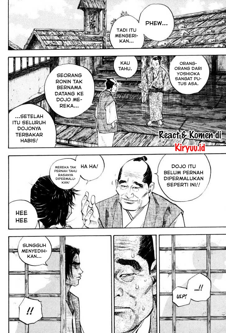 Vagabond Chapter 33 Bahasa Indonesia