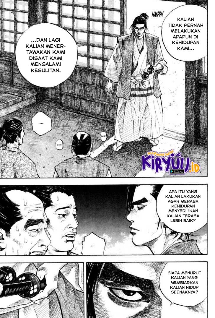Vagabond Chapter 33 Bahasa Indonesia