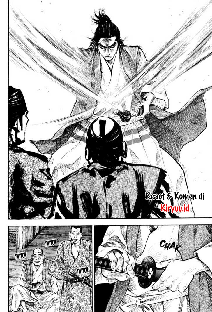 Vagabond Chapter 33 Bahasa Indonesia