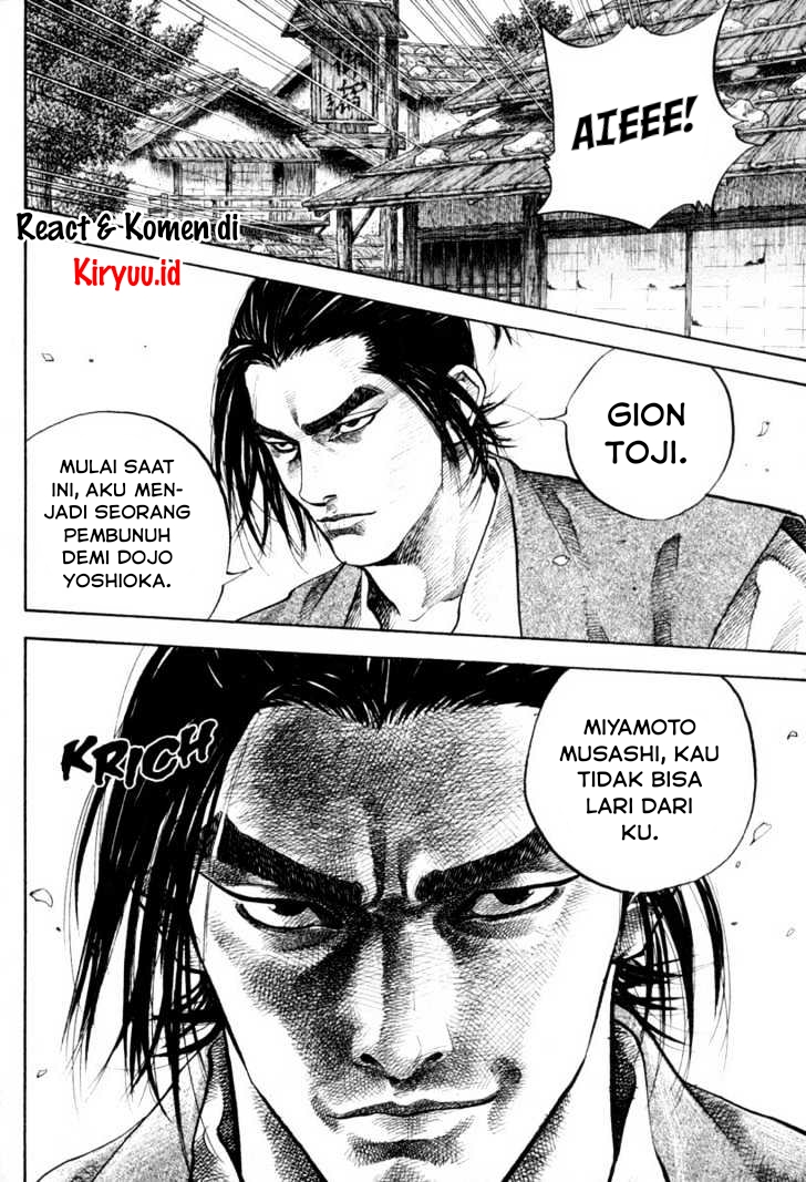 Vagabond Chapter 33 Bahasa Indonesia