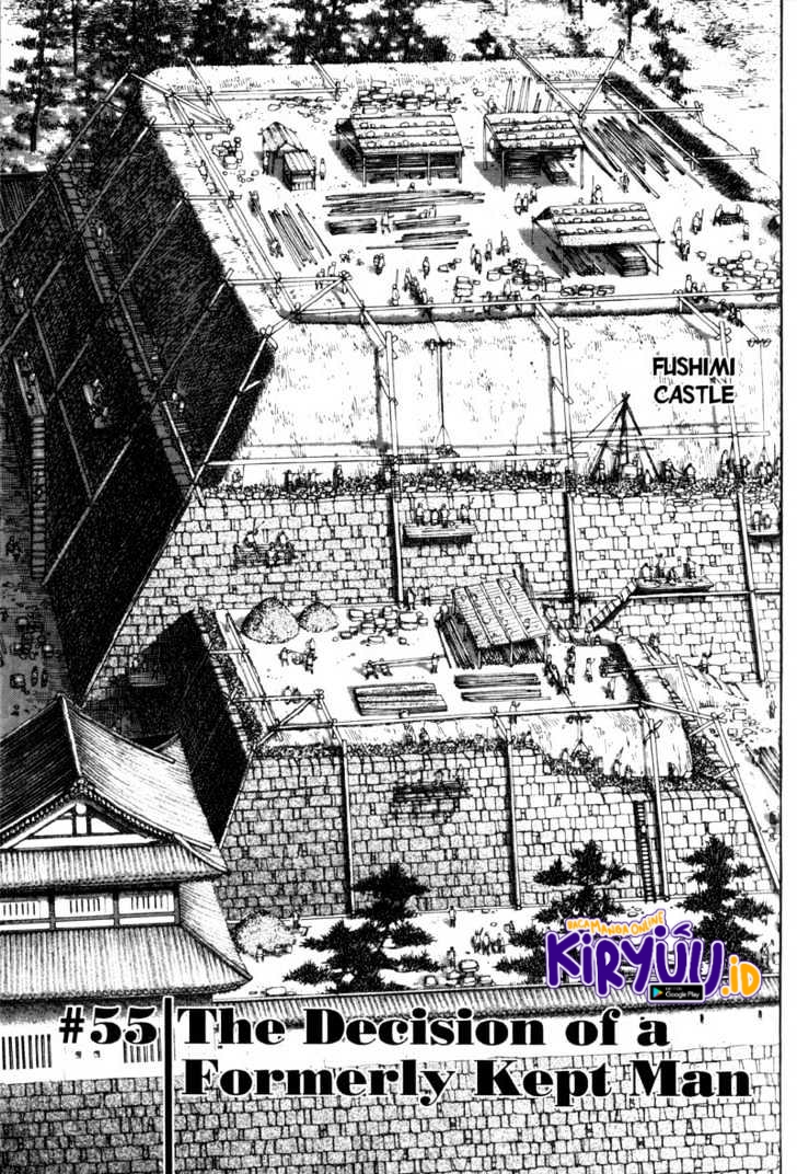 Vagabond Chapter 55 Bahasa Indonesia