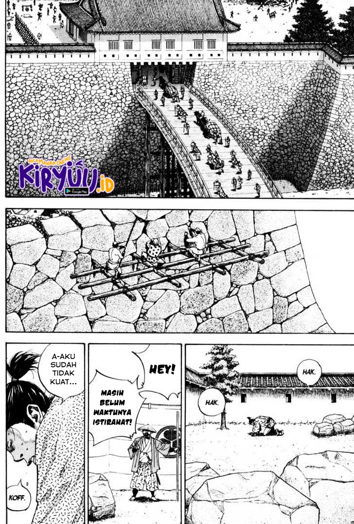 Vagabond Chapter 55 Bahasa Indonesia