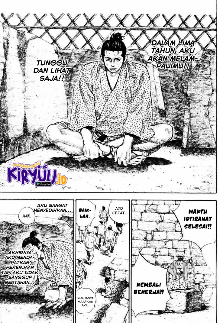 Vagabond Chapter 55 Bahasa Indonesia