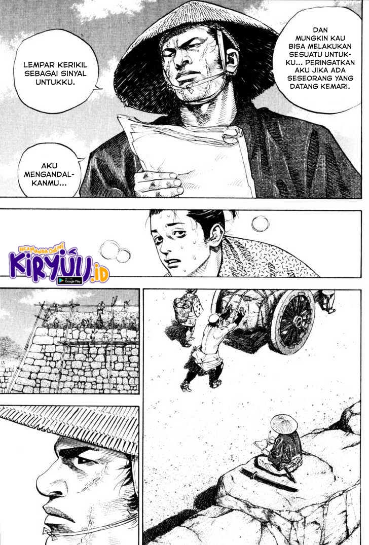 Vagabond Chapter 55 Bahasa Indonesia