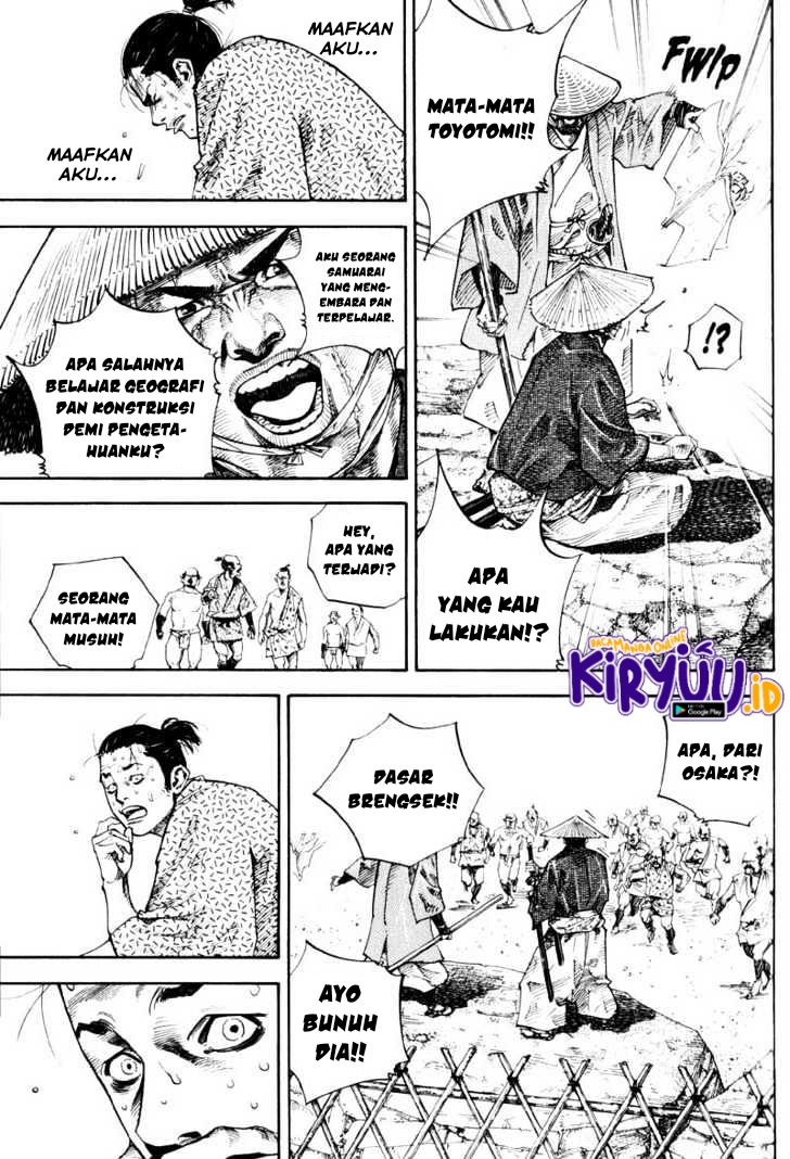 Vagabond Chapter 55 Bahasa Indonesia
