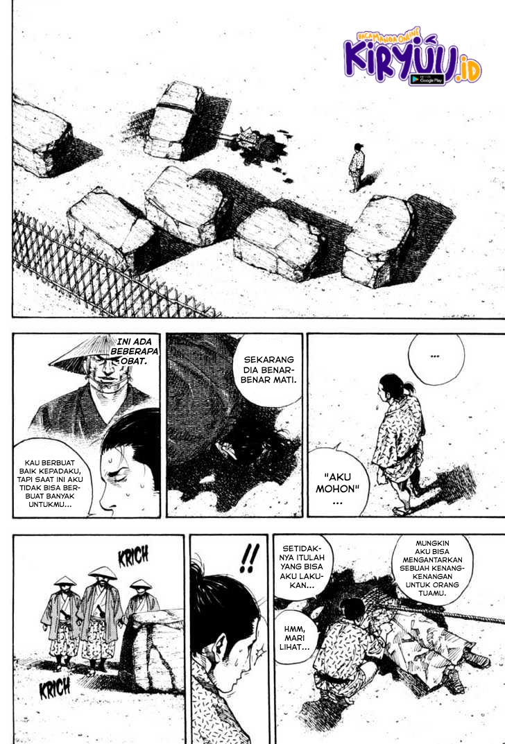 Vagabond Chapter 55 Bahasa Indonesia