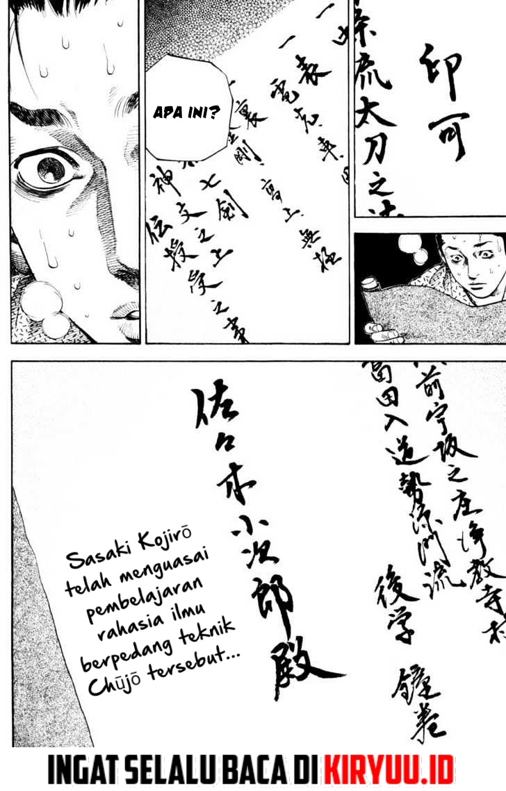 Vagabond Chapter 55 Bahasa Indonesia