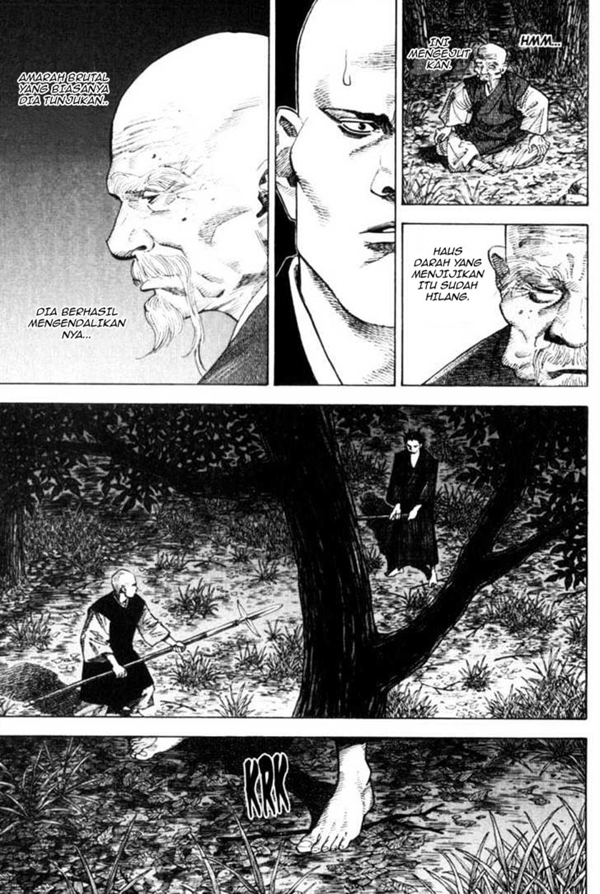 Vagabond chapter 63