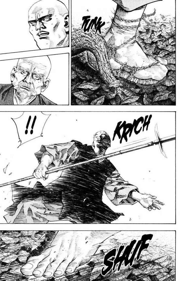 Vagabond chapter 68