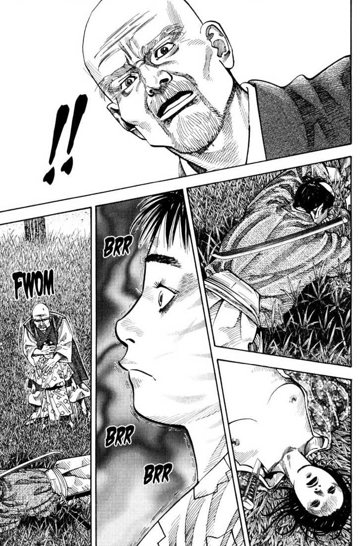 Vagabond chapter 73