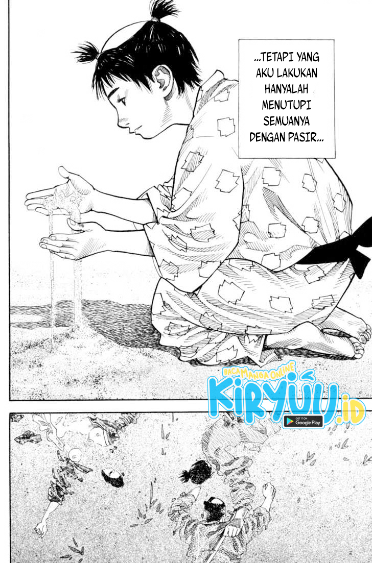 Vagabond chapter 73