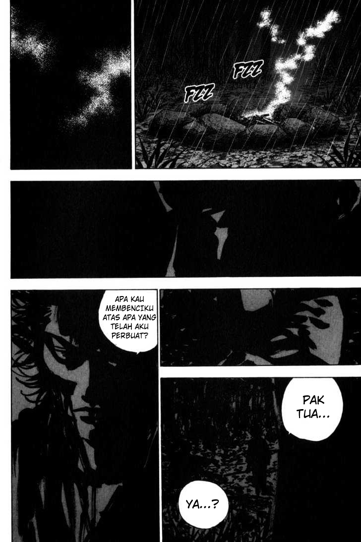 Vagabond chapter 74