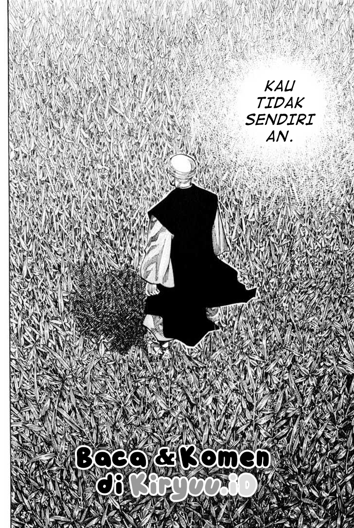 Vagabond chapter 76