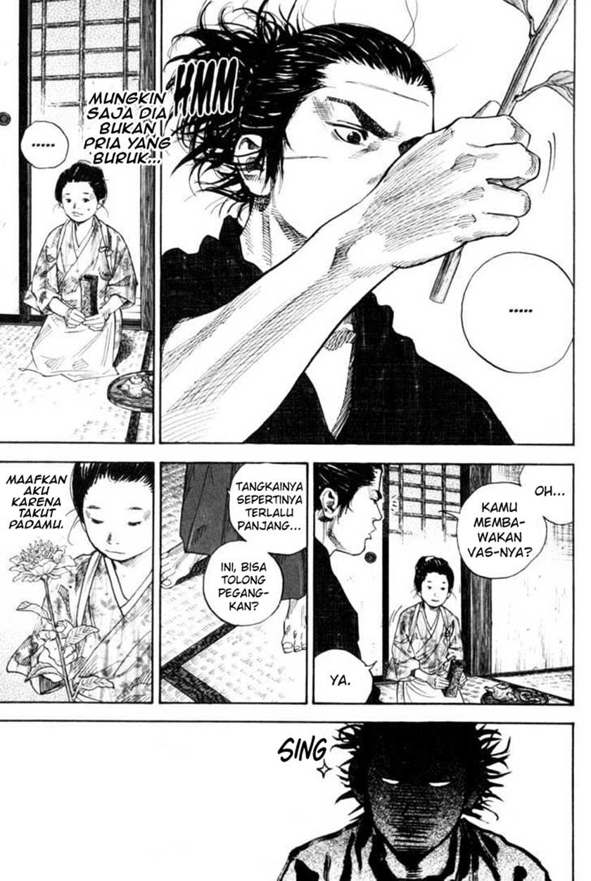 Vagabond chapter 82
