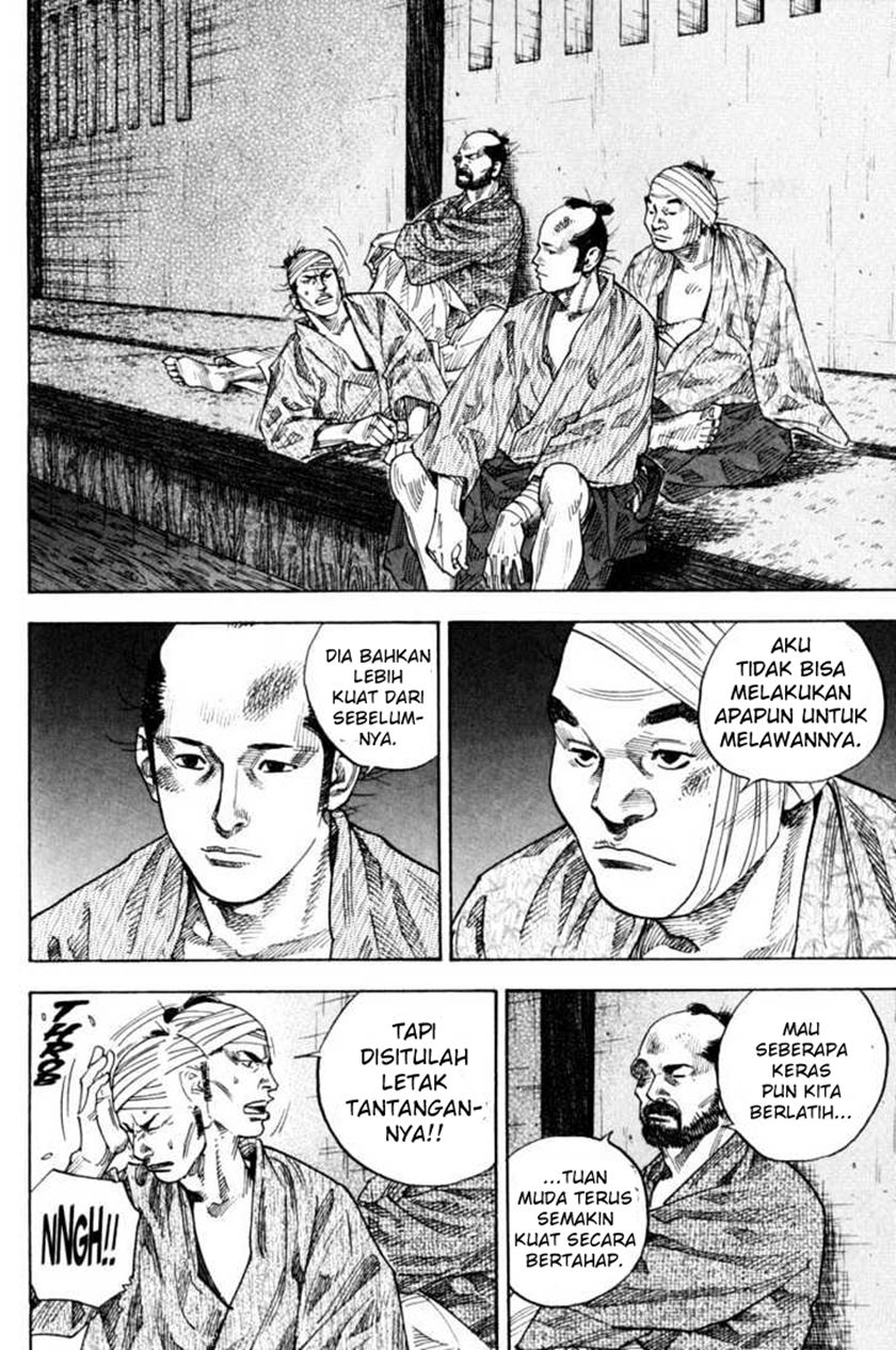 Vagabond chapter 82