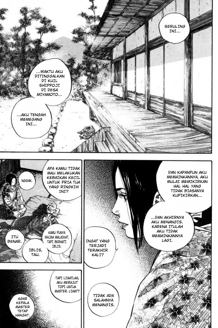 Vagabond chapter 90