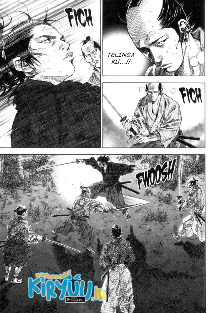 Vagabond Chapter 92 Bahasa Indonesia