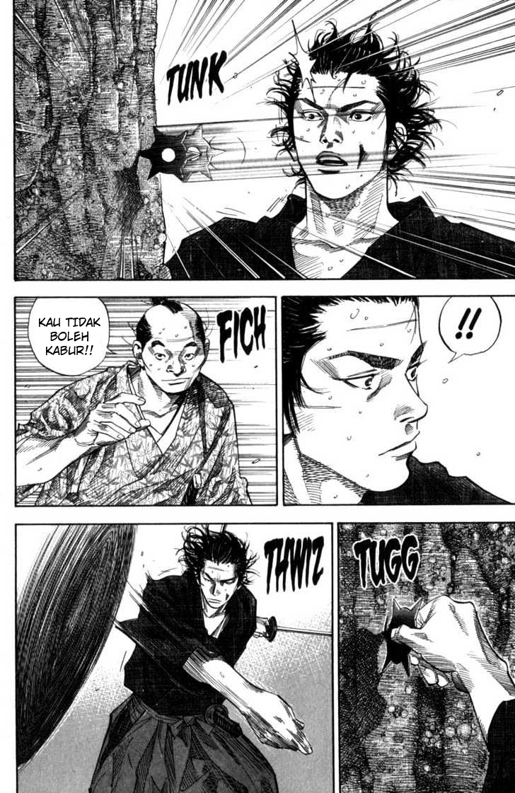 Vagabond Chapter 92 Bahasa Indonesia