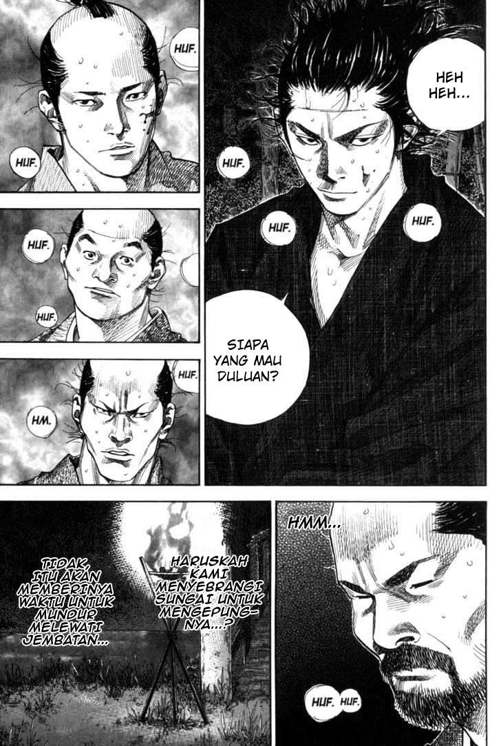 Vagabond Chapter 92 Bahasa Indonesia