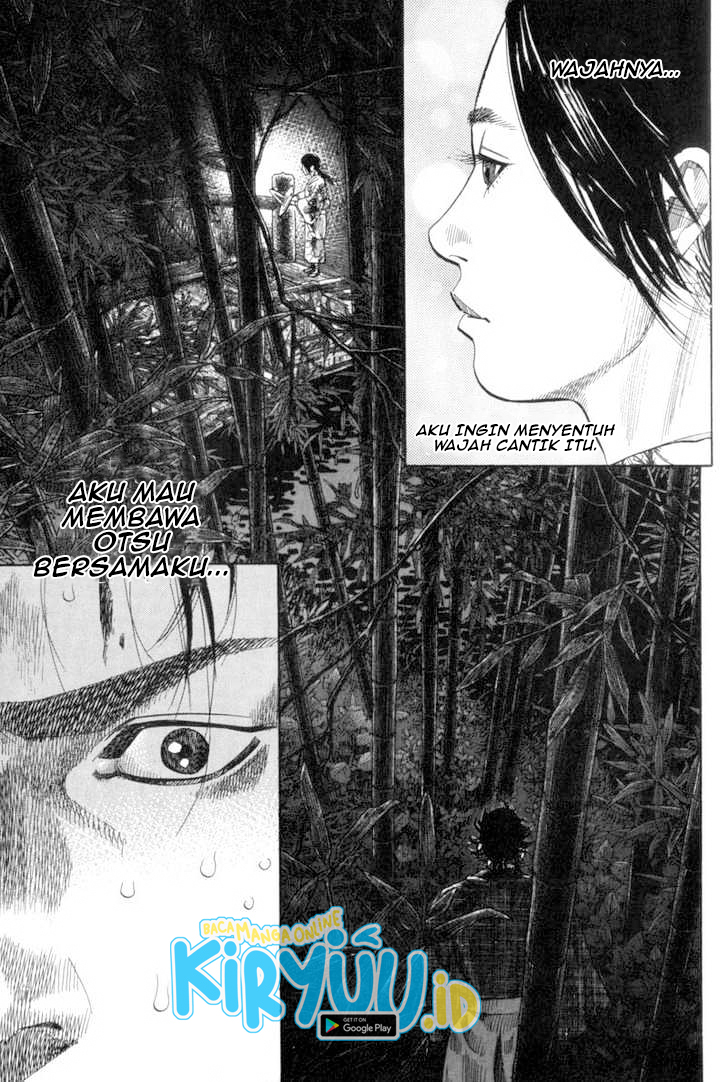 Vagabond chapter 103