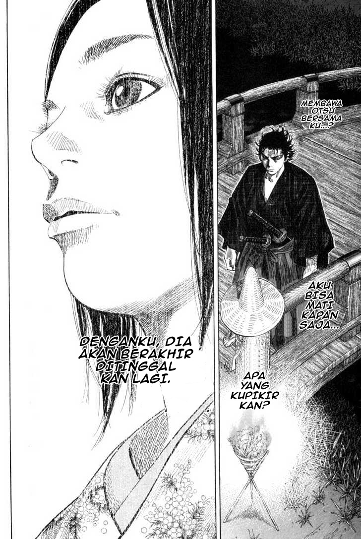 Vagabond chapter 103