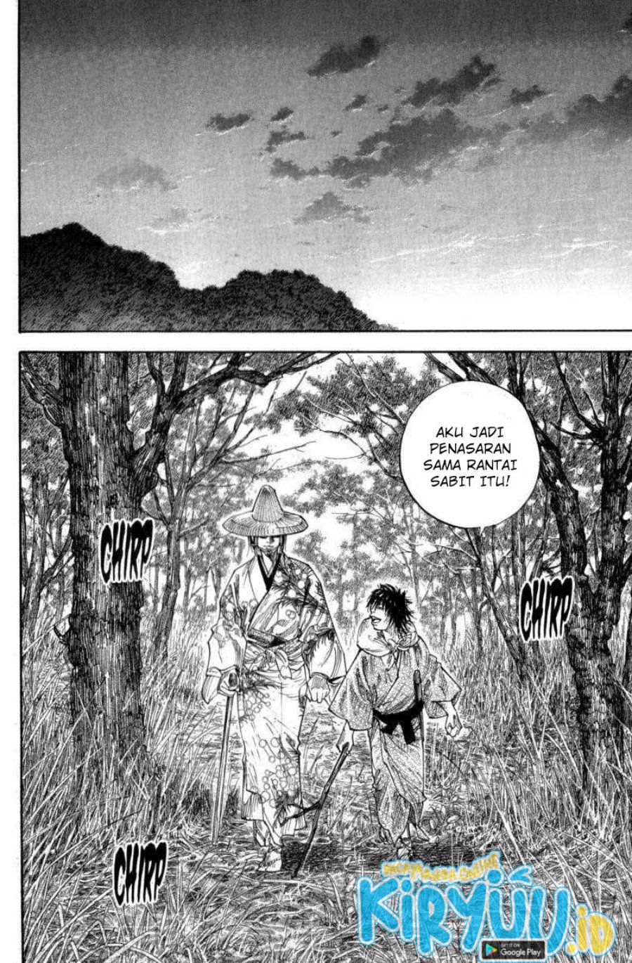 Vagabond Chapter 113 Bahasa Indonesia