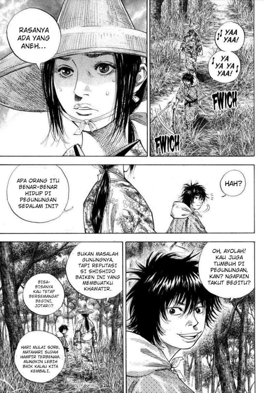 Vagabond Chapter 113 Bahasa Indonesia