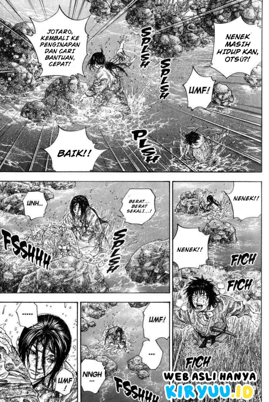 Vagabond Chapter 113 Bahasa Indonesia