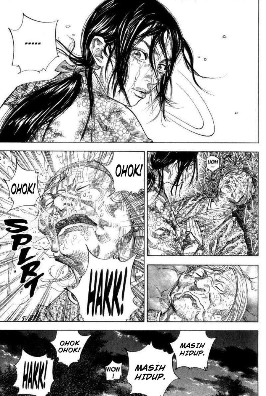 Vagabond Chapter 113 Bahasa Indonesia