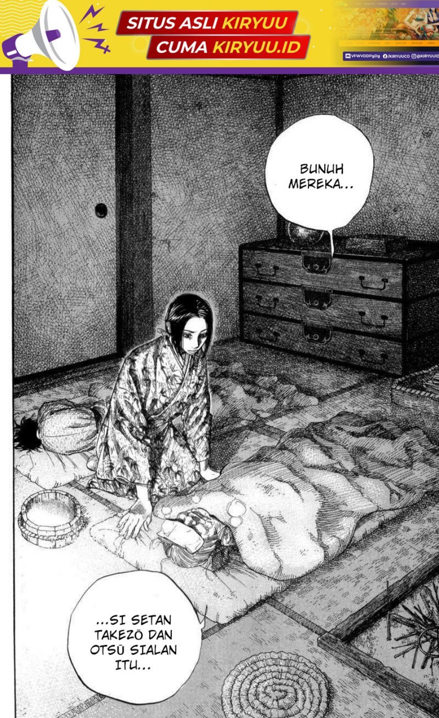 Vagabond Chapter 113 Bahasa Indonesia