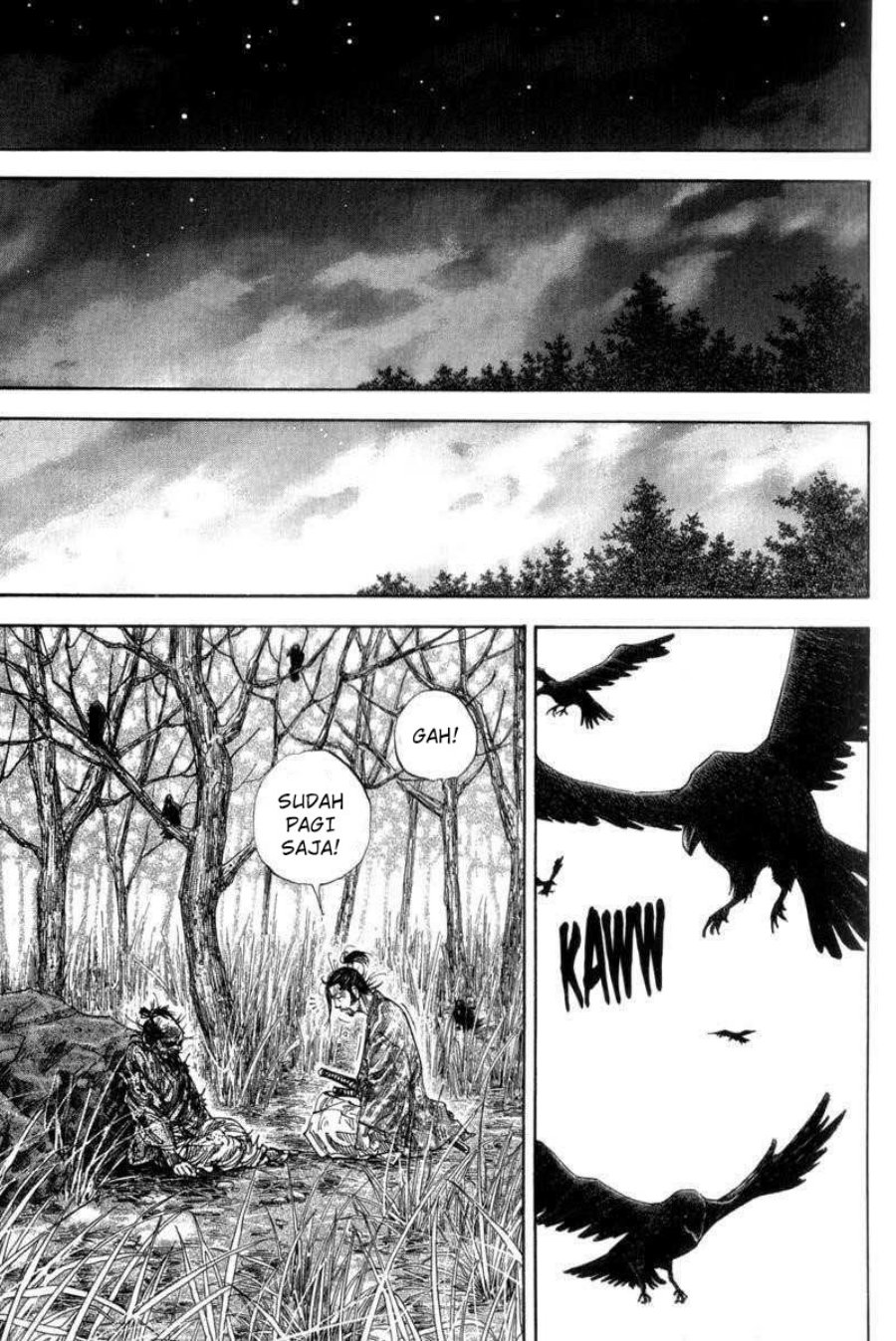 Vagabond Chapter 113 Bahasa Indonesia