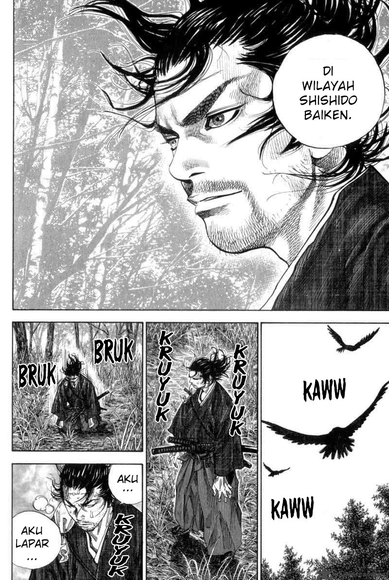 Vagabond chapter 115