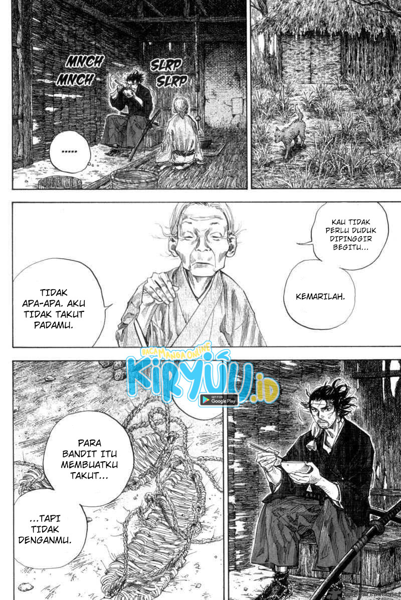Vagabond chapter 115